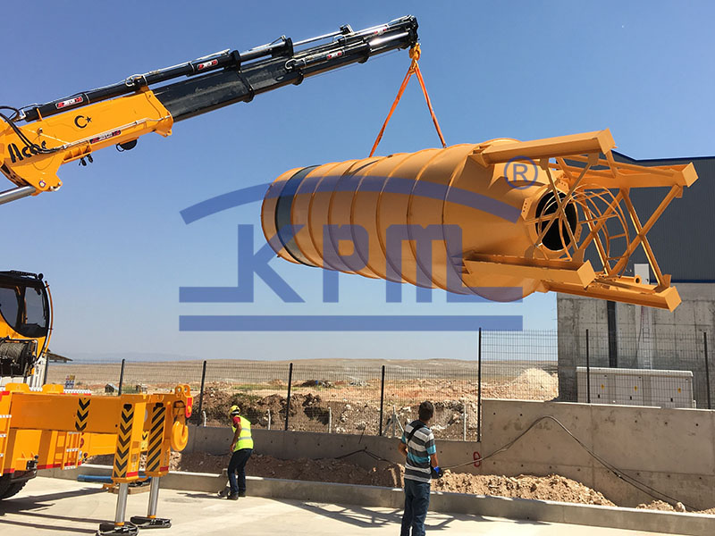 Tekstil ve Yapı Kimyasalları Üretim Tesisleri